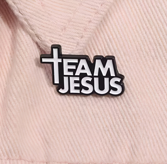 Pin team Jesus