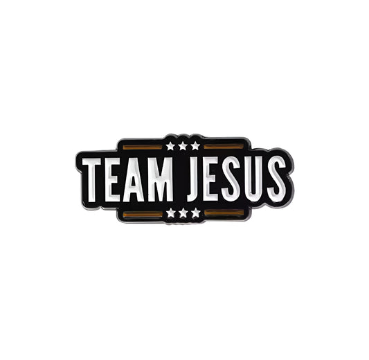 Team Jesus stars
