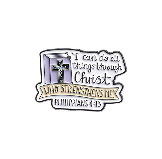 Pin Philippians 4:13 bible