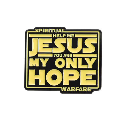 Pin spiritual warfare