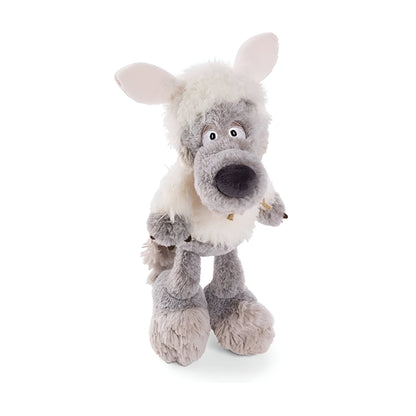 Peluche Amiel el lobo