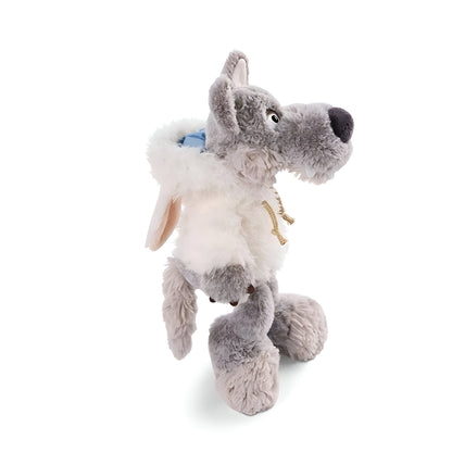 Peluche Amiel el lobo