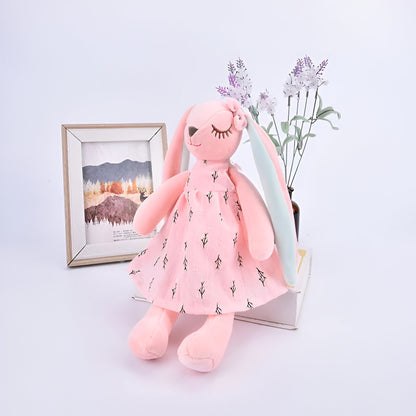 Peluche Lía & Naiá, conejitas del alma