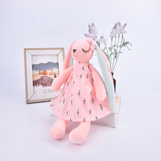 Peluche Lía & Naiá, conejitas del alma