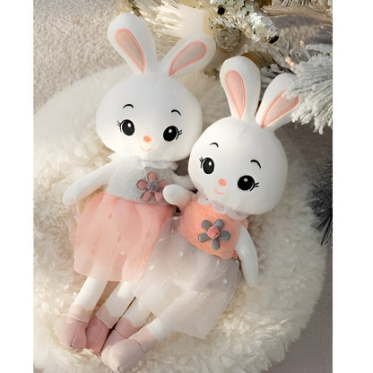 Peluche coneja tutu