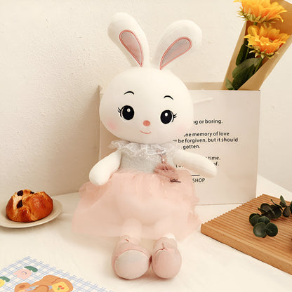 Peluche coneja tutu