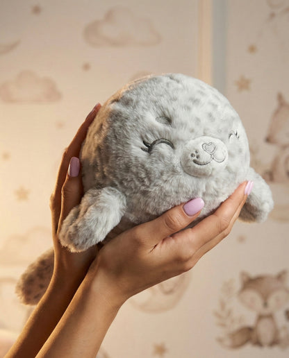 Peluche Foca Abrazo de Luz