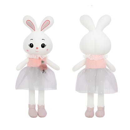 Peluche coneja tutu