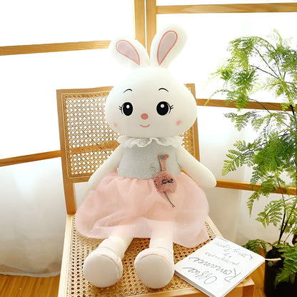 Peluche coneja tutu