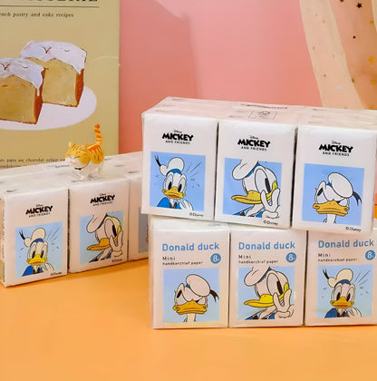 Pañitos secos Disney
