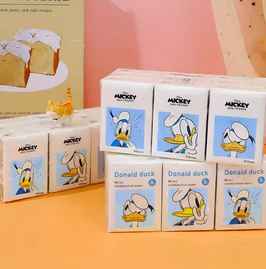 Pañitos secos Disney