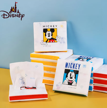 Pañitos secos grandes Disney