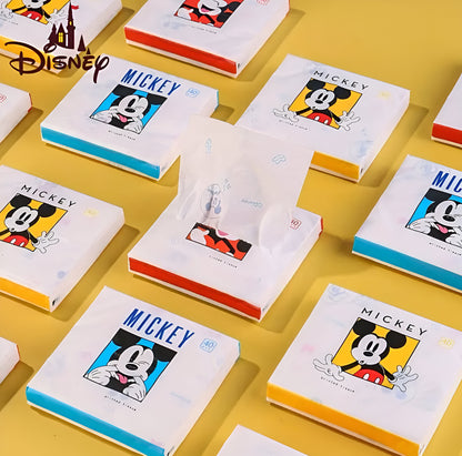 Pañitos secos grandes Disney