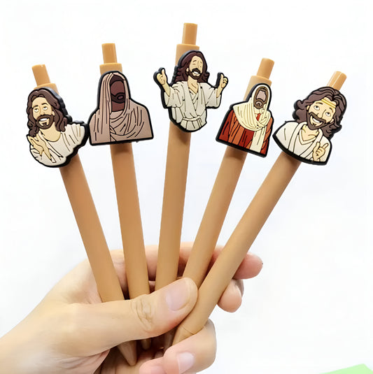Bolígrafo Jesús diseño