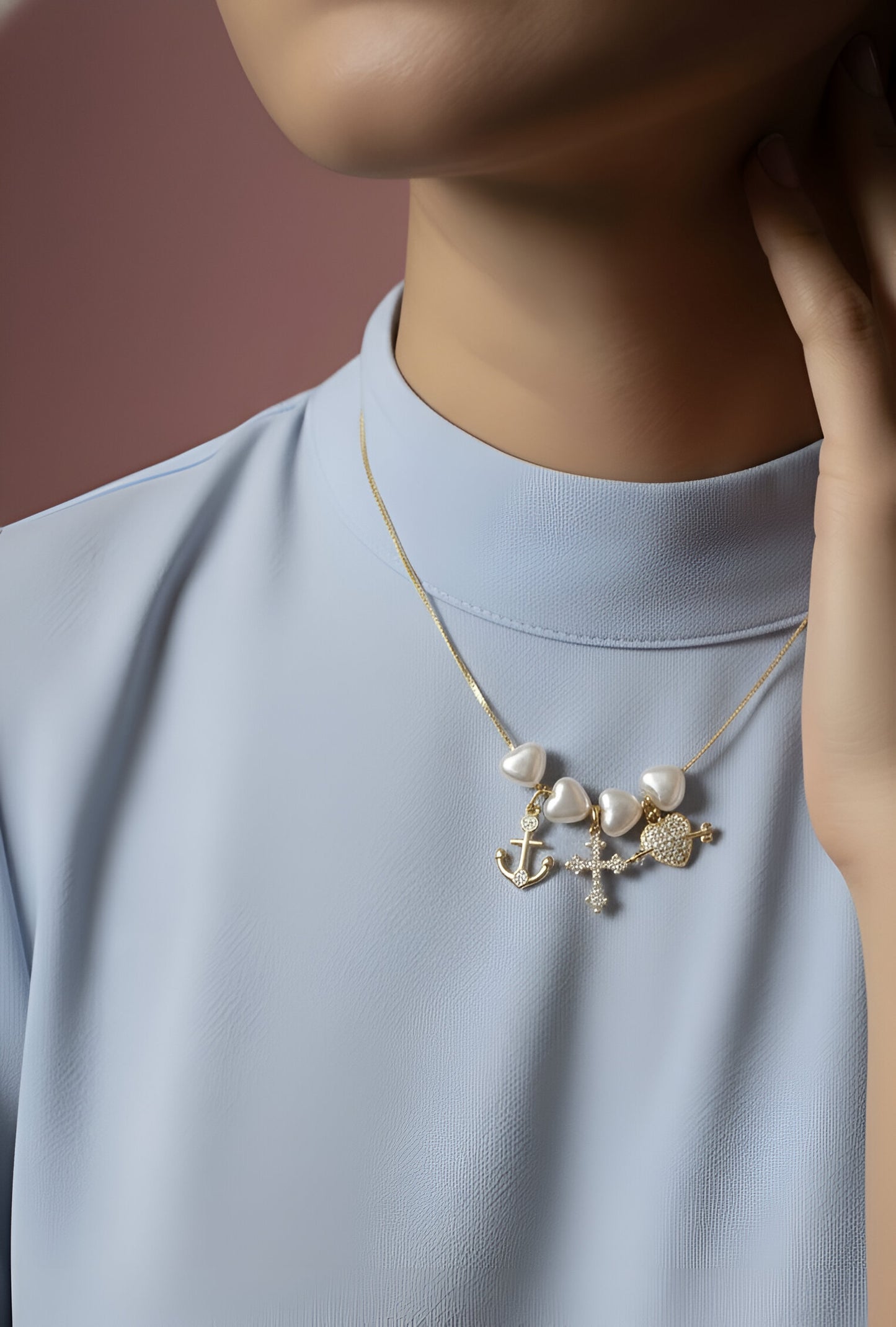 Collar Las Tres Gracias