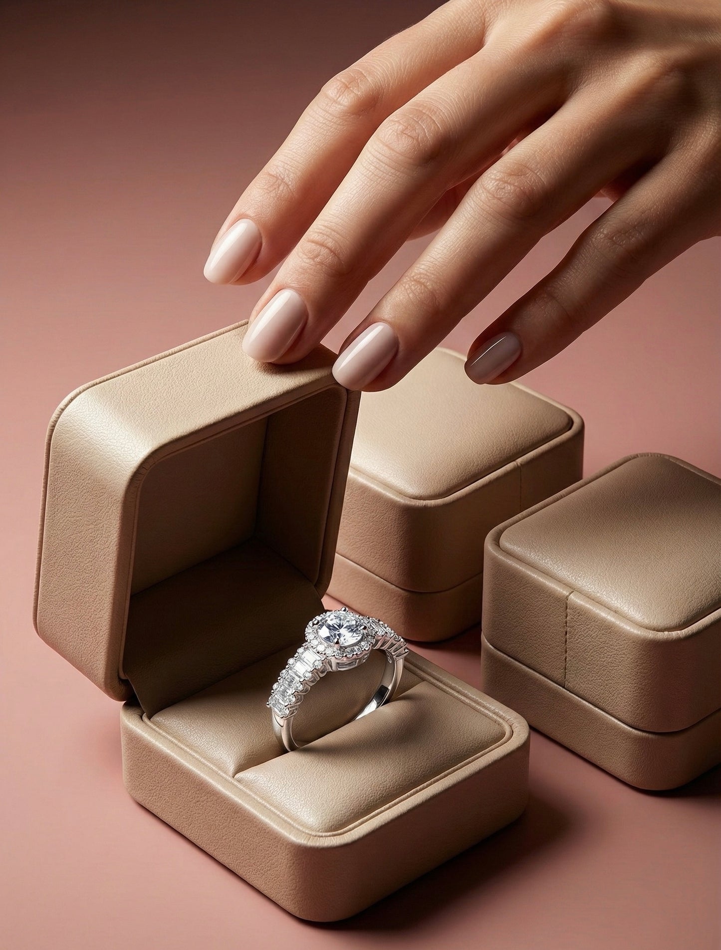 Anillo Eternal Lumièr