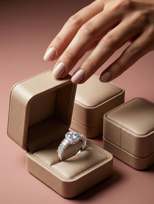 Anillo Eternal Lumièr