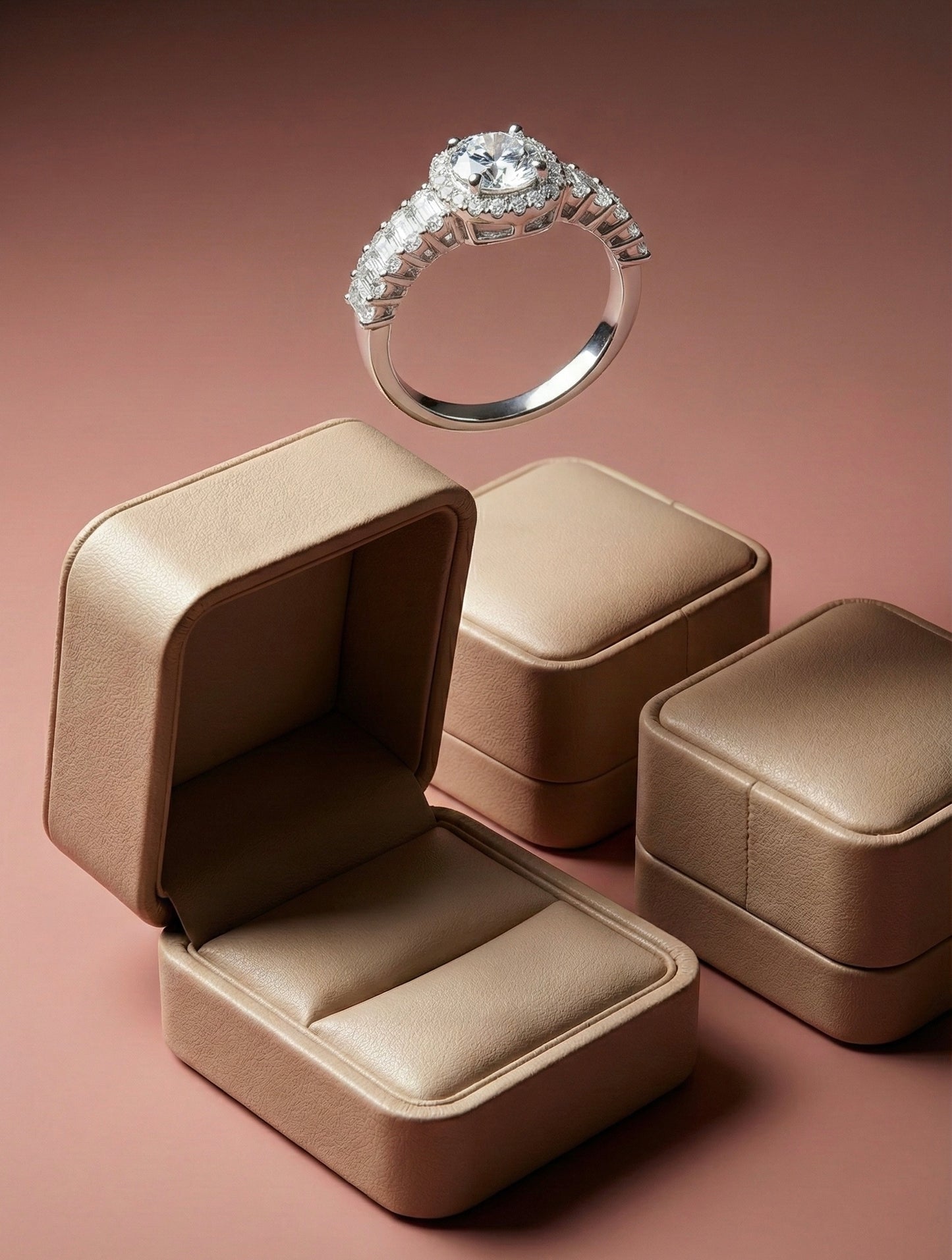 Anillo Eternal Lumièr