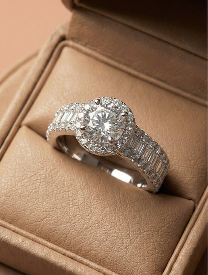 Anillo Eternal Lumièr