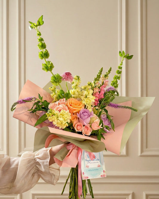 Bouquet Aurora del Alma