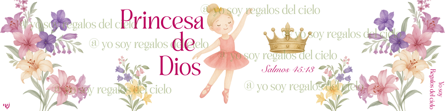 Pocillo Bloom & Fait