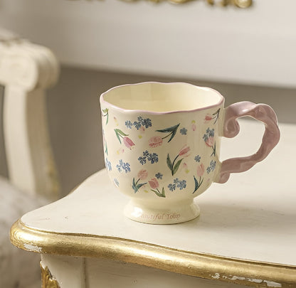 Pocillo Jardin d’Élégance