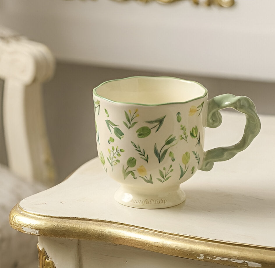 Pocillo Jardin d’Élégance