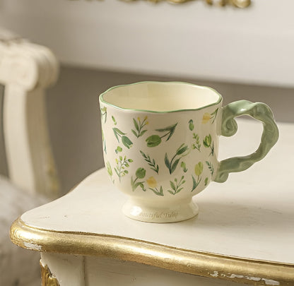 Pocillo Jardin d’Élégance