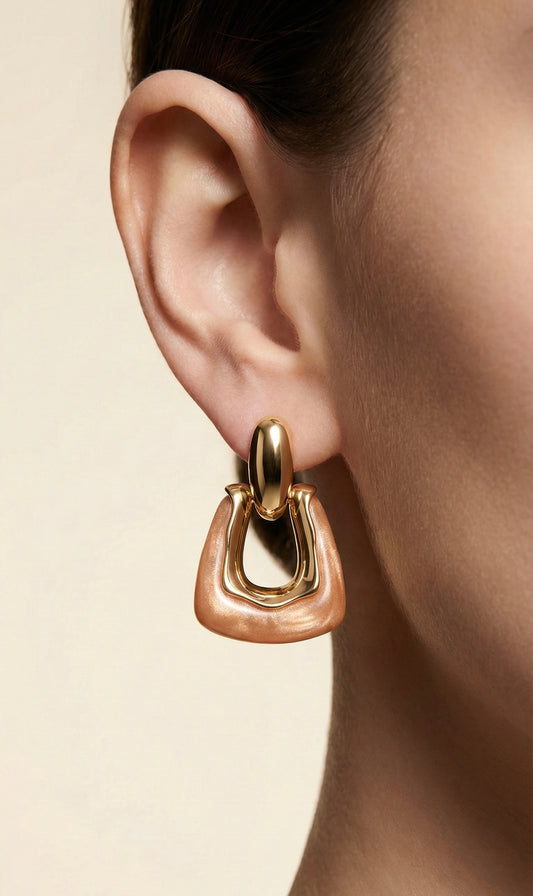 Aretes Aurélia Épure