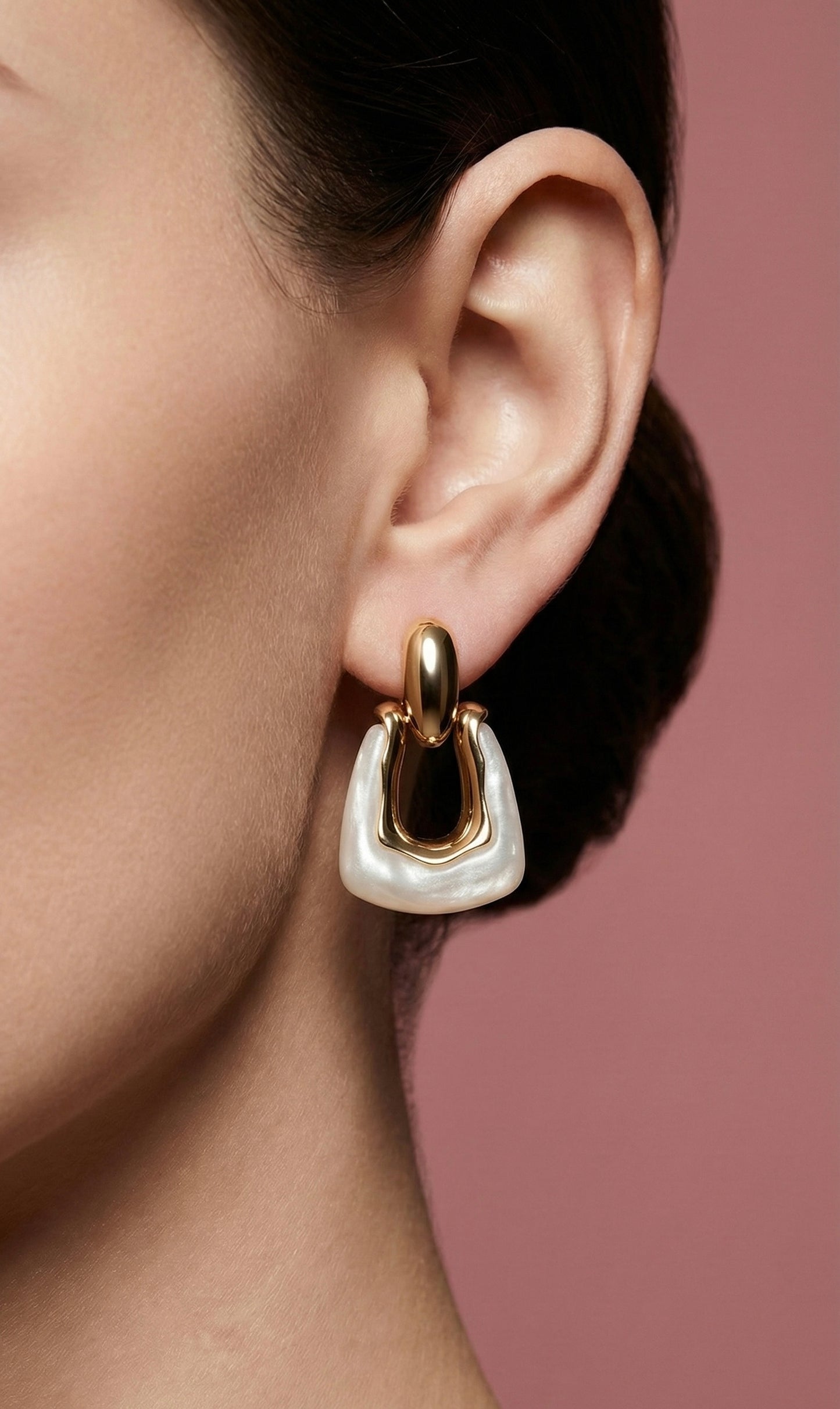 Aretes Aurélia Épure