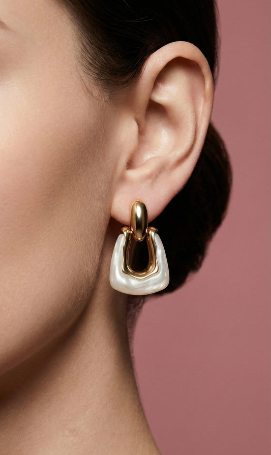 Aretes Aurélia Épure