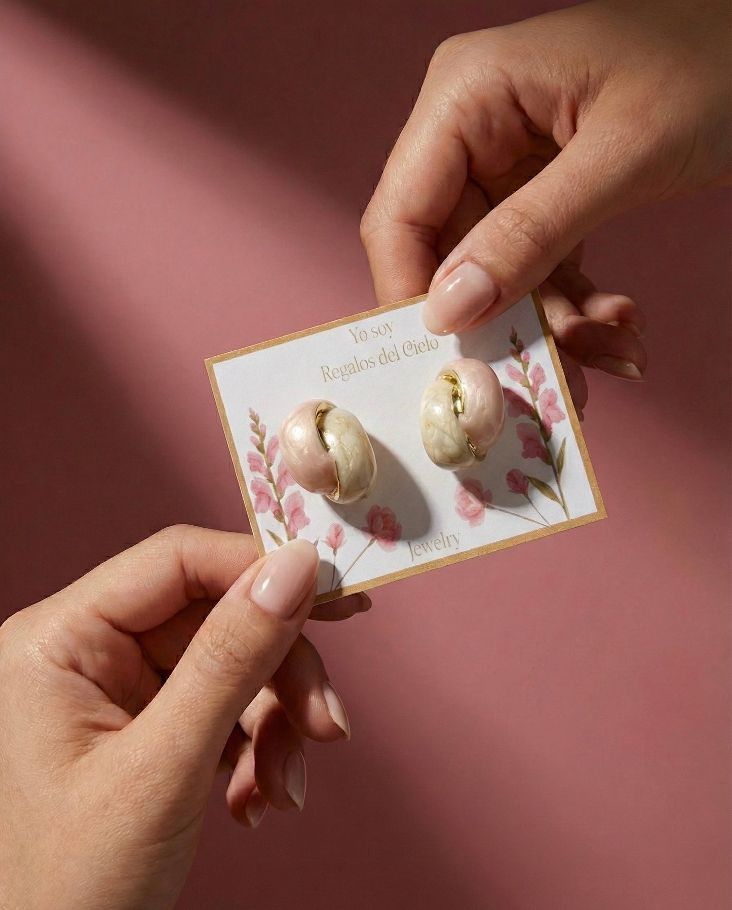 Aretes Nacaré Twist