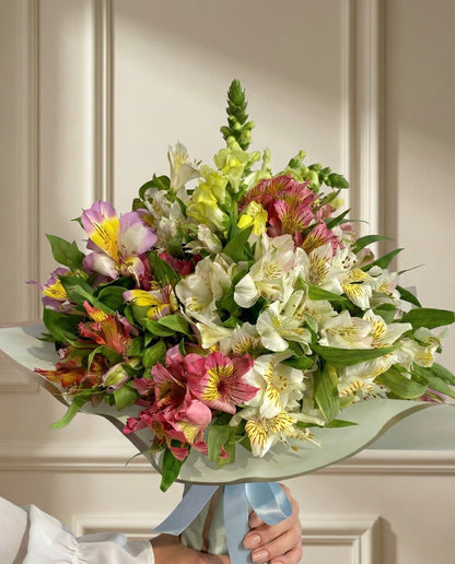 Bouquet de flores Aurora Bella