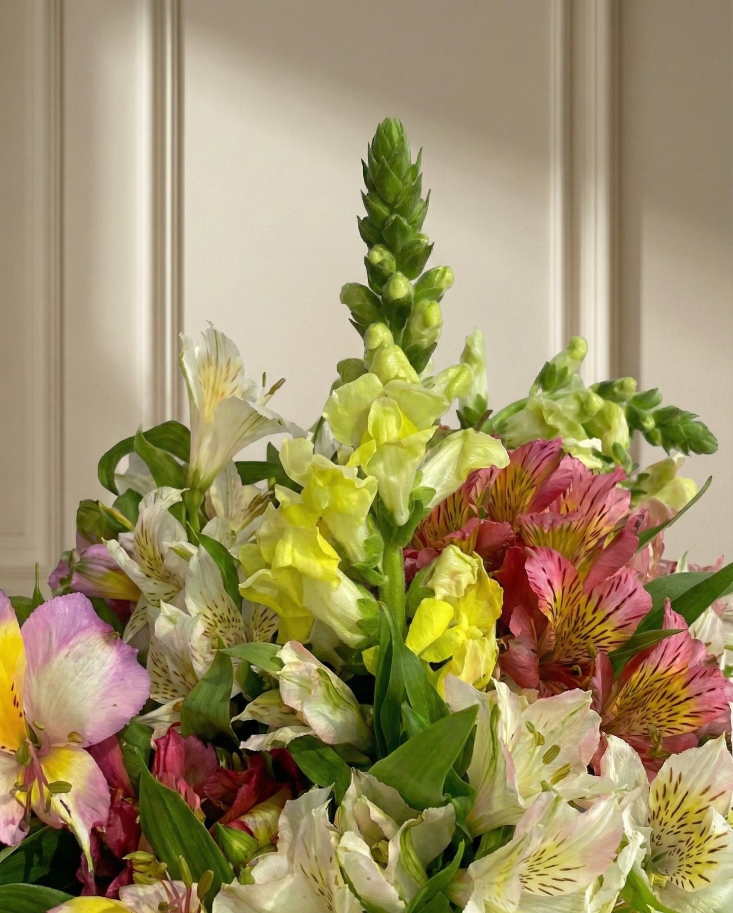 Bouquet de flores Aurora Bella