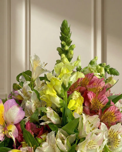 Bouquet de flores Aurora Bella