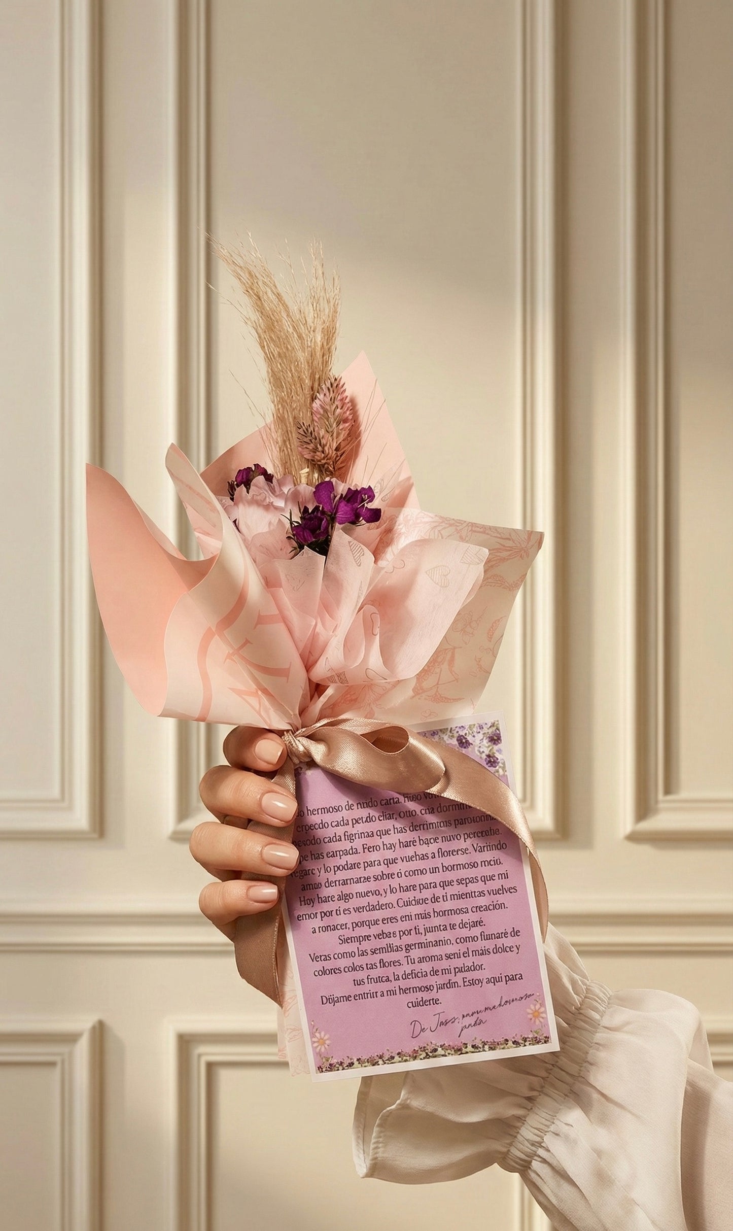Vela Bloom Candle