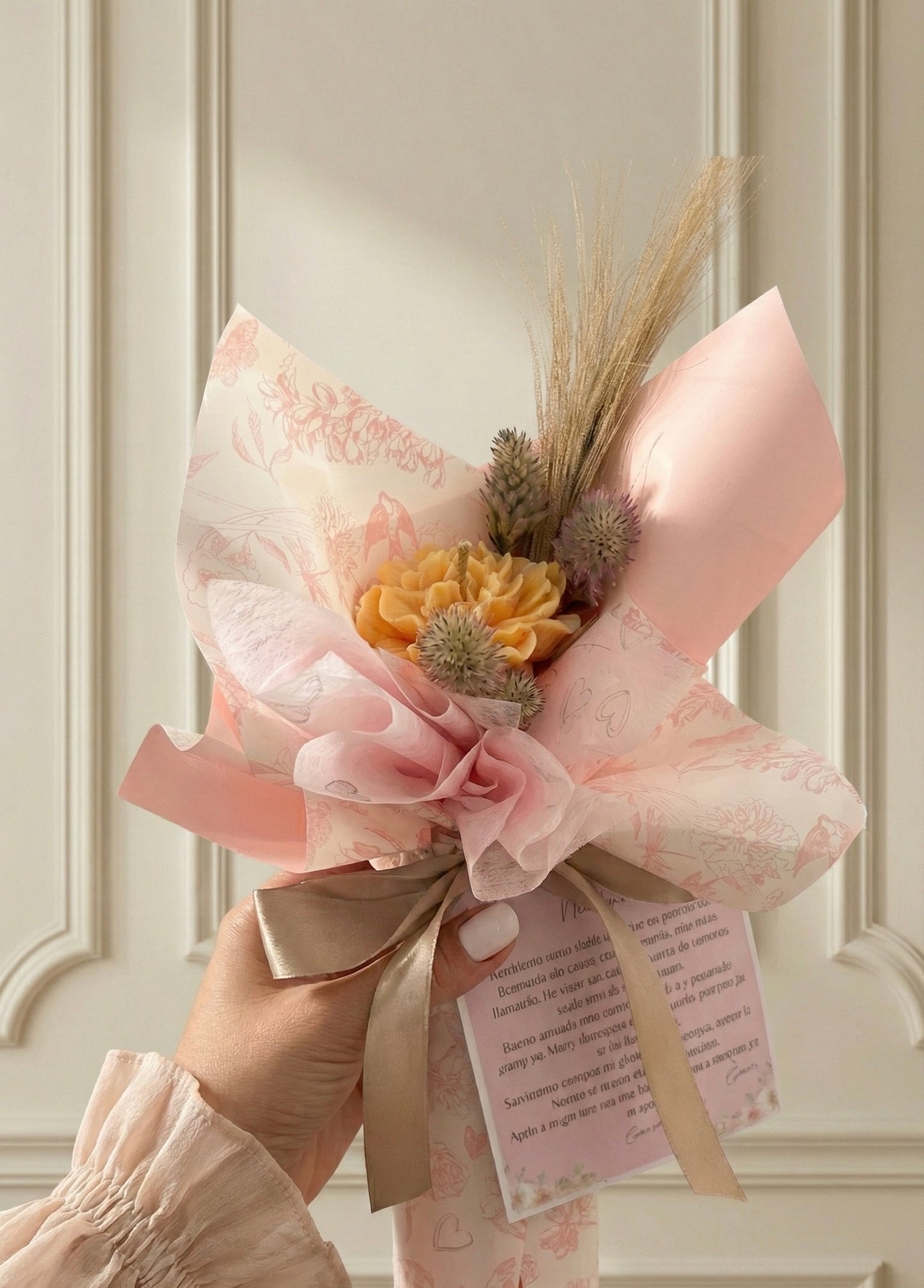 Vela Bloom Candle