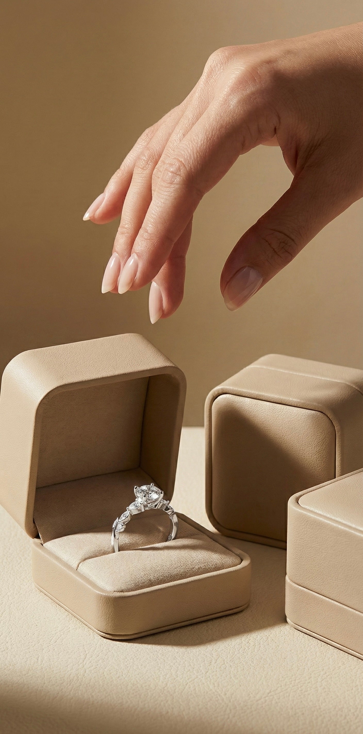 Anillo Lumière Éternelle