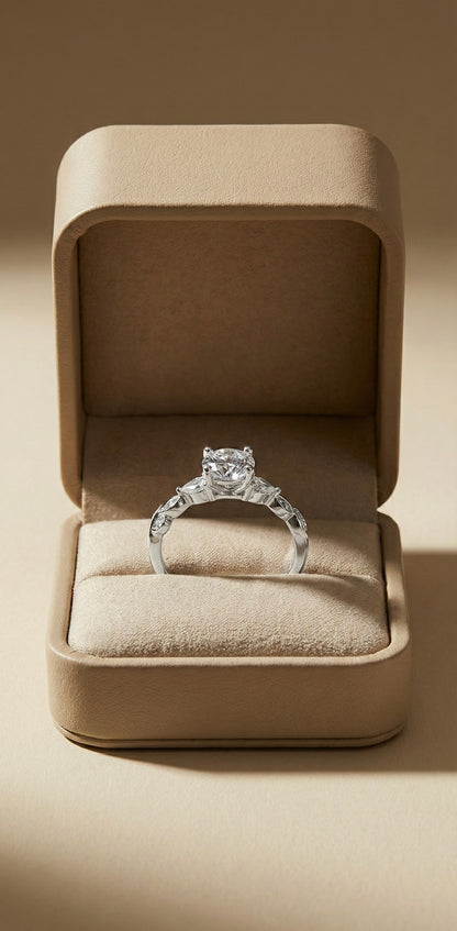 Anillo Lumière Éternelle