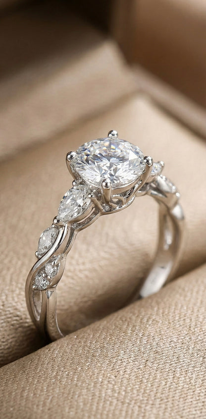 Anillo Lumière Éternelle