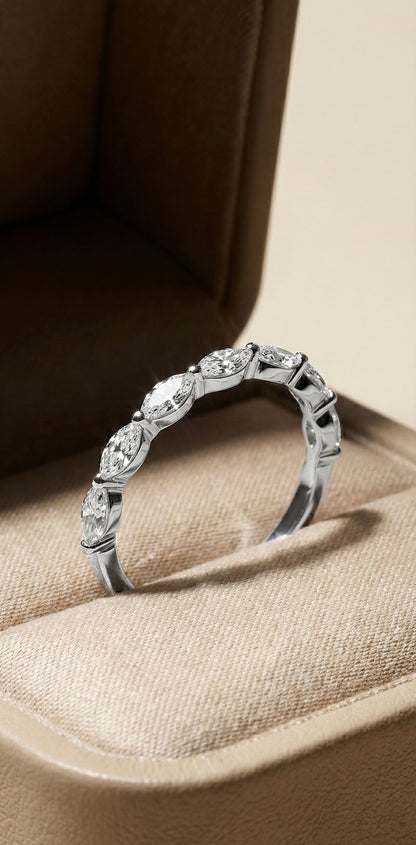 Anillo Clarté Infinie