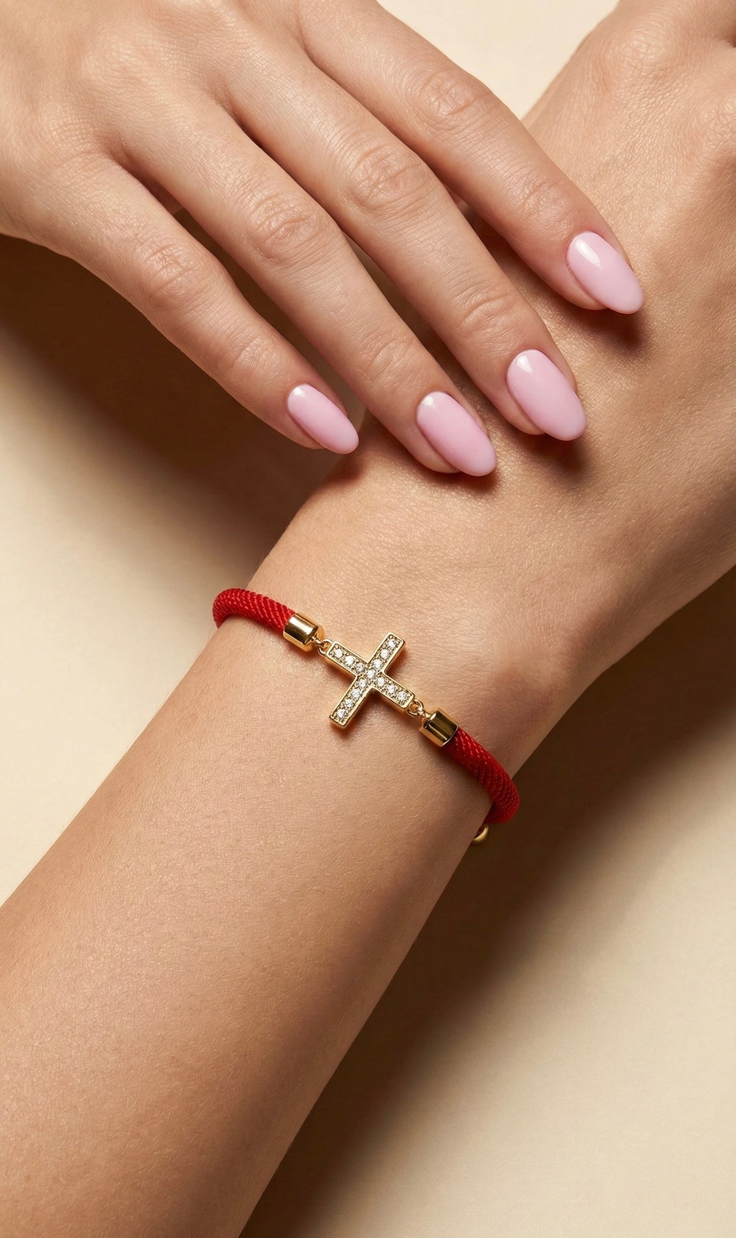 Pulsera Crux Fidelis