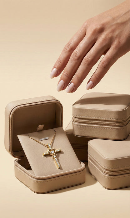 Collar Corazón de Redención