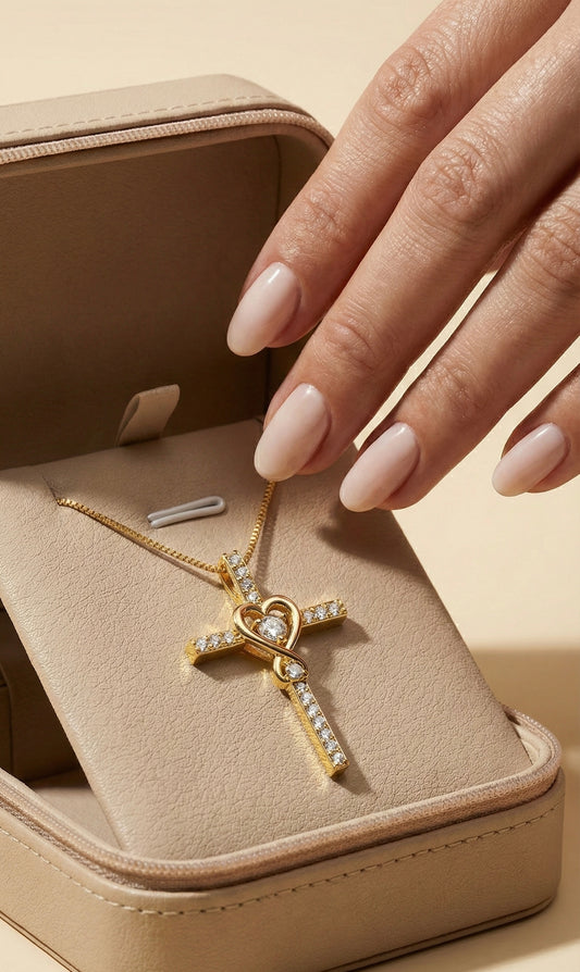 Collar Corazón de Redención